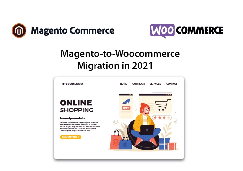 Magento-to-Woocommerce Migration in 2021: a Step-by-Step Guide